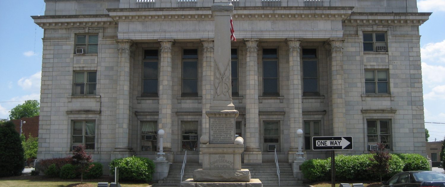 Alamance County Courthouse | Edmondson Engineers