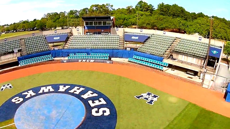 UPDATE: UNC Asheville Baseball Greenwood Field Renovation